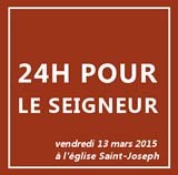 24 h de priere