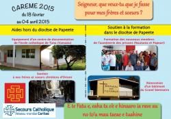 Careme 2015 affiche