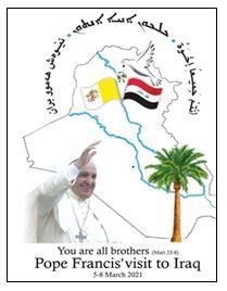 Irak pape