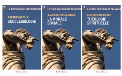 La theologie du pape francois parole et silence
