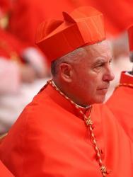 Le nouveau cardinal john atcherley dew